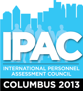 IPAC Conference 2013!
